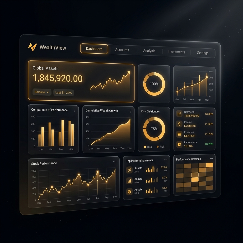 DacCont Elite Dashboard